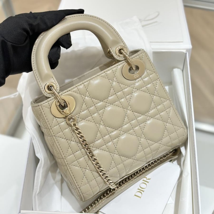Mini lady dior