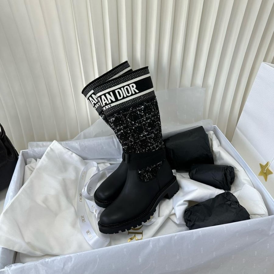 D-Major boot