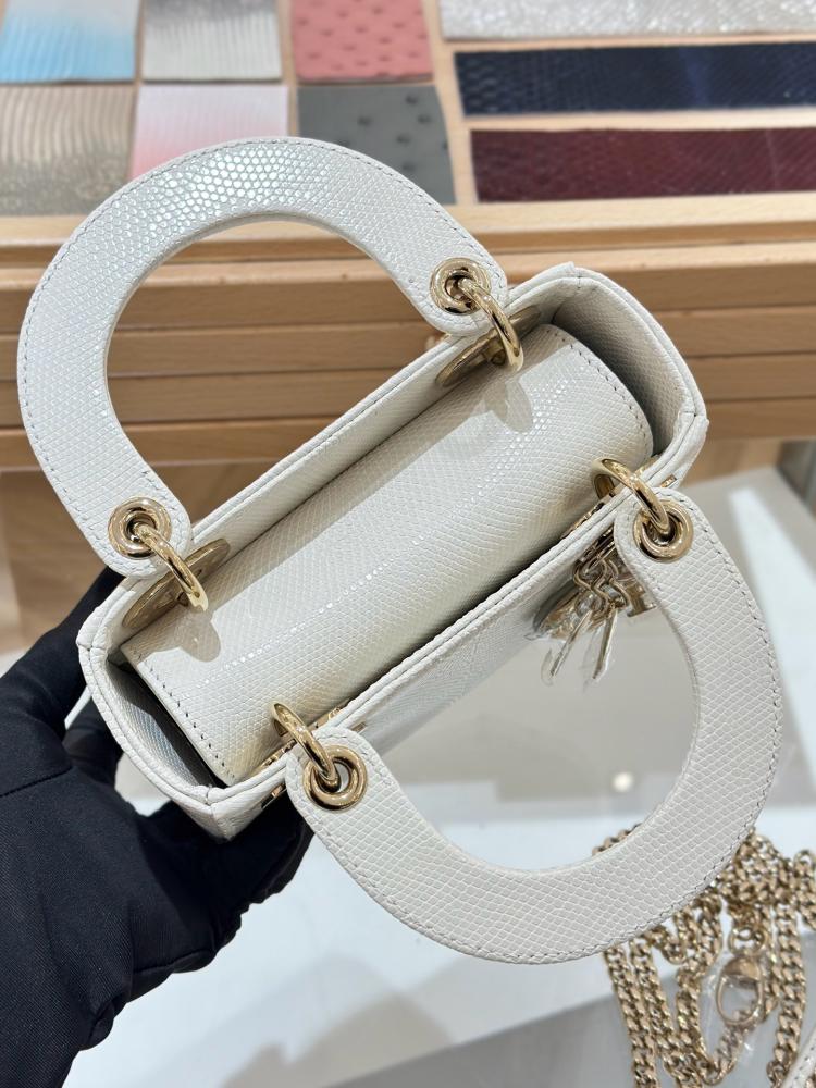 Mini lady dior