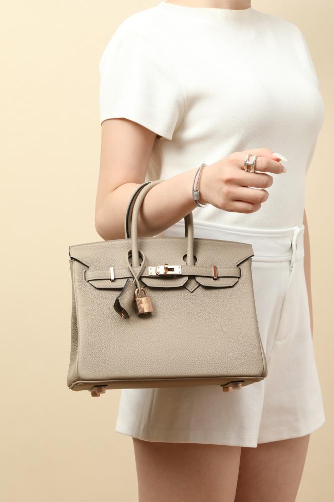 Birkin 25 togo 81