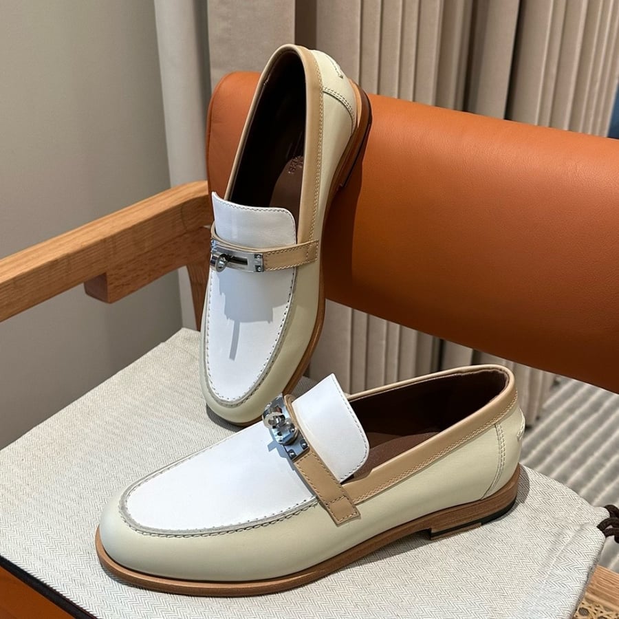 Hermès Destin loafer