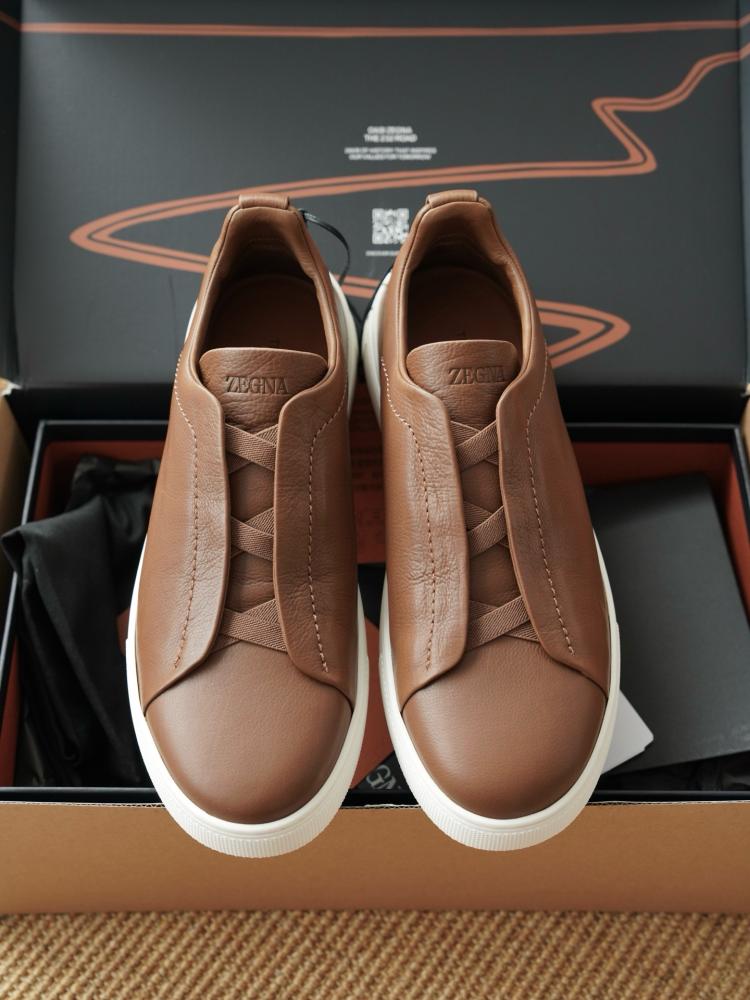 ZEGNA SNEAKERS