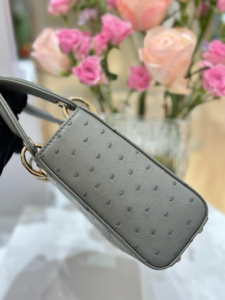 Mini lady dior