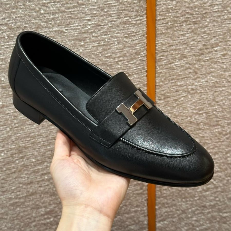 Paris loafers