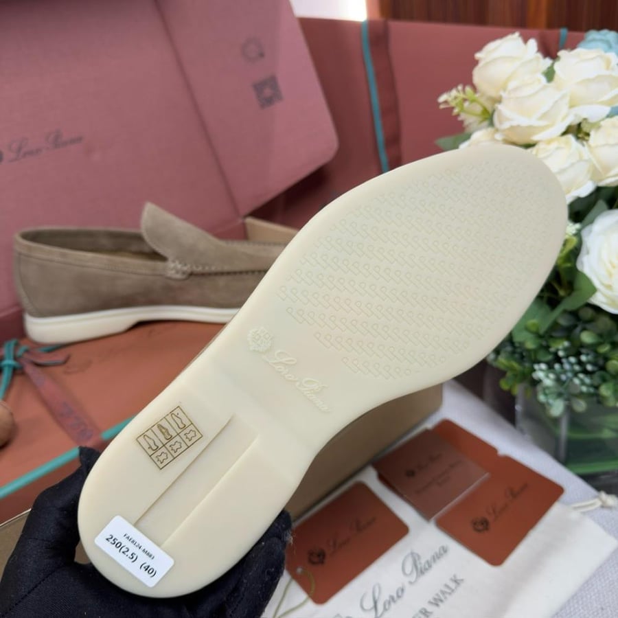 Loropiana Walk Loafers
