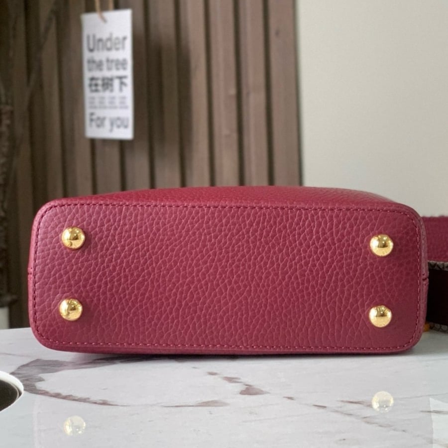 Lv Capucines Mini Size bag