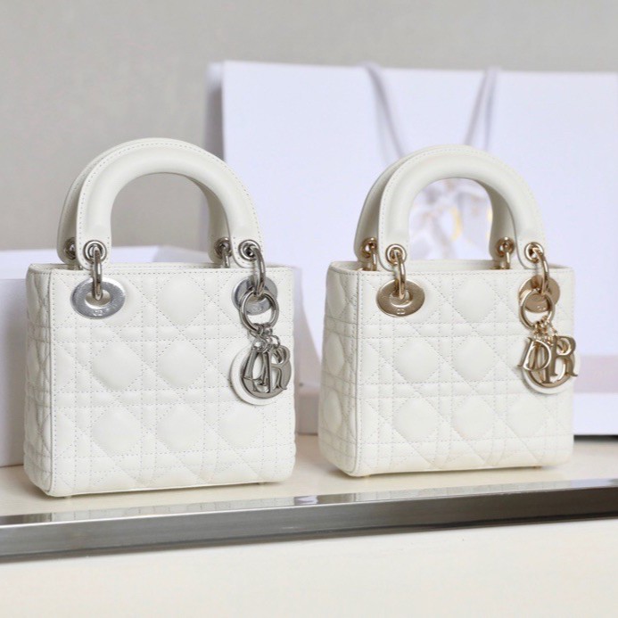 Mini lady dior