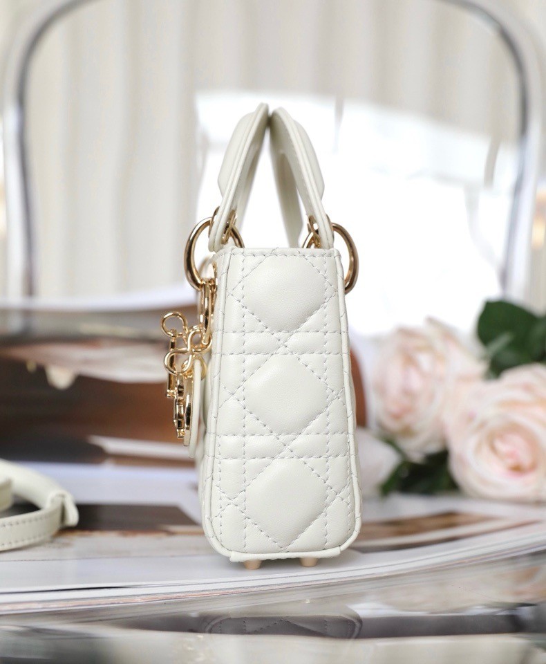 LADY DIOR MICRO BAG