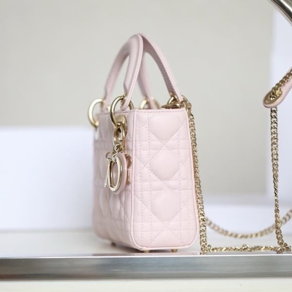 Mini lady dior