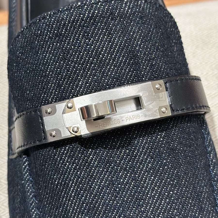 Hermès Destin loafer