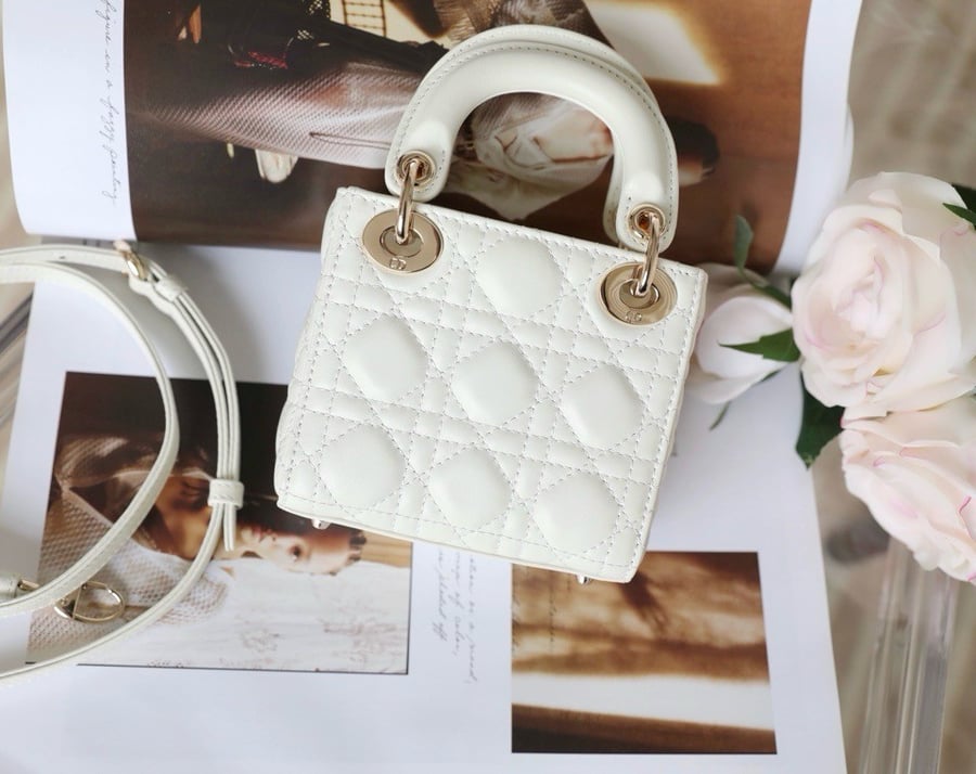 LADY DIOR MICRO BAG