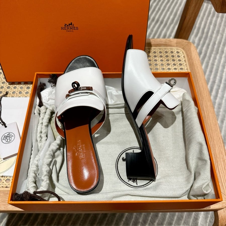 Hermès Candy Sandal