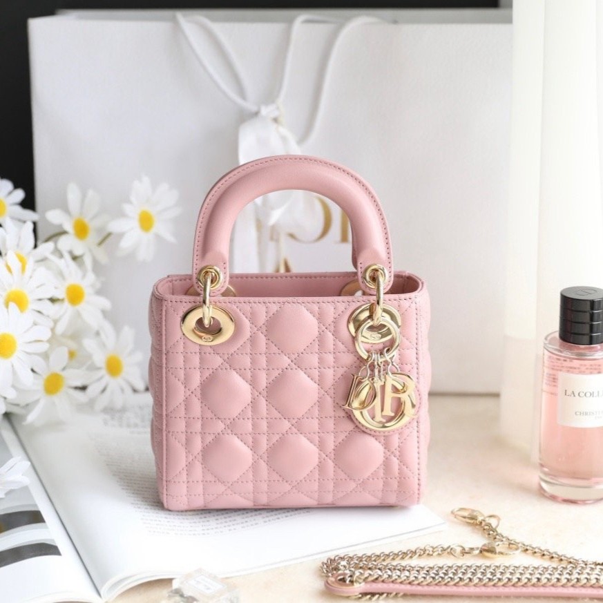 Mini lady dior