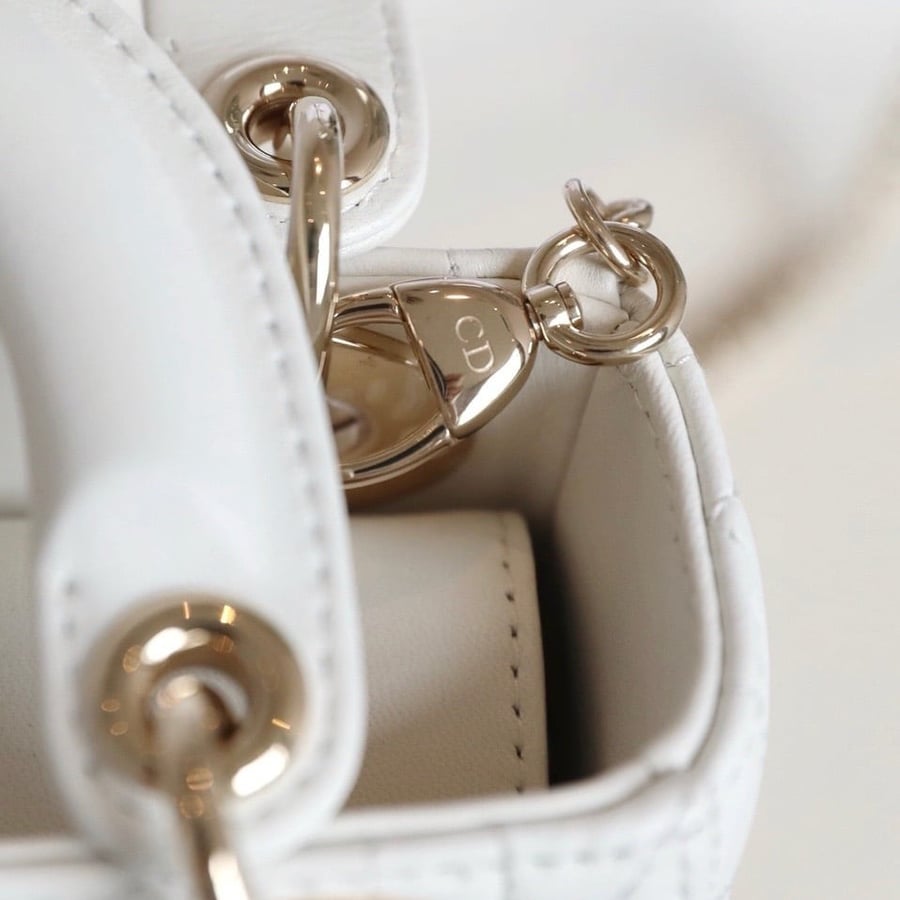 Mini lady dior