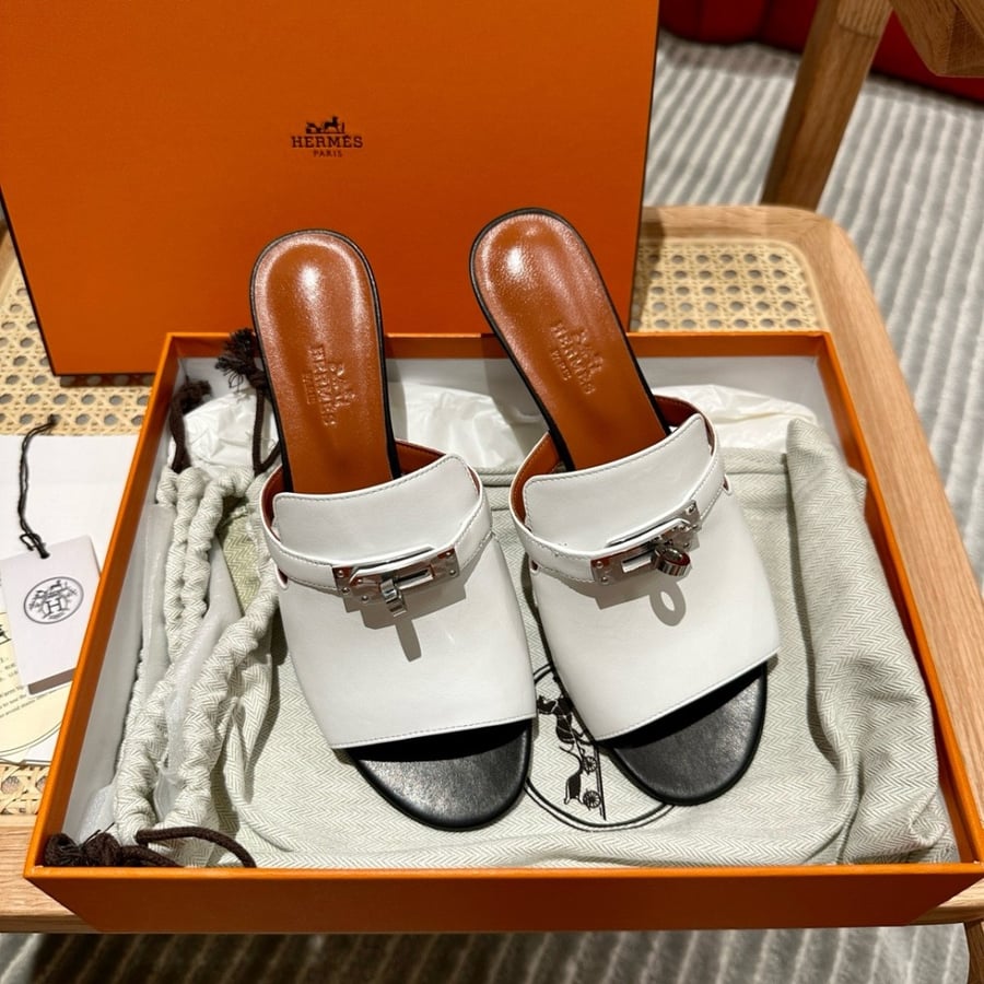 Hermès Candy Sandal