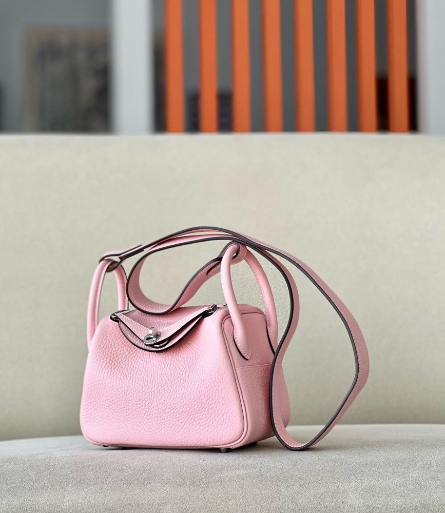Hermès Mini Lindy 3Q Color