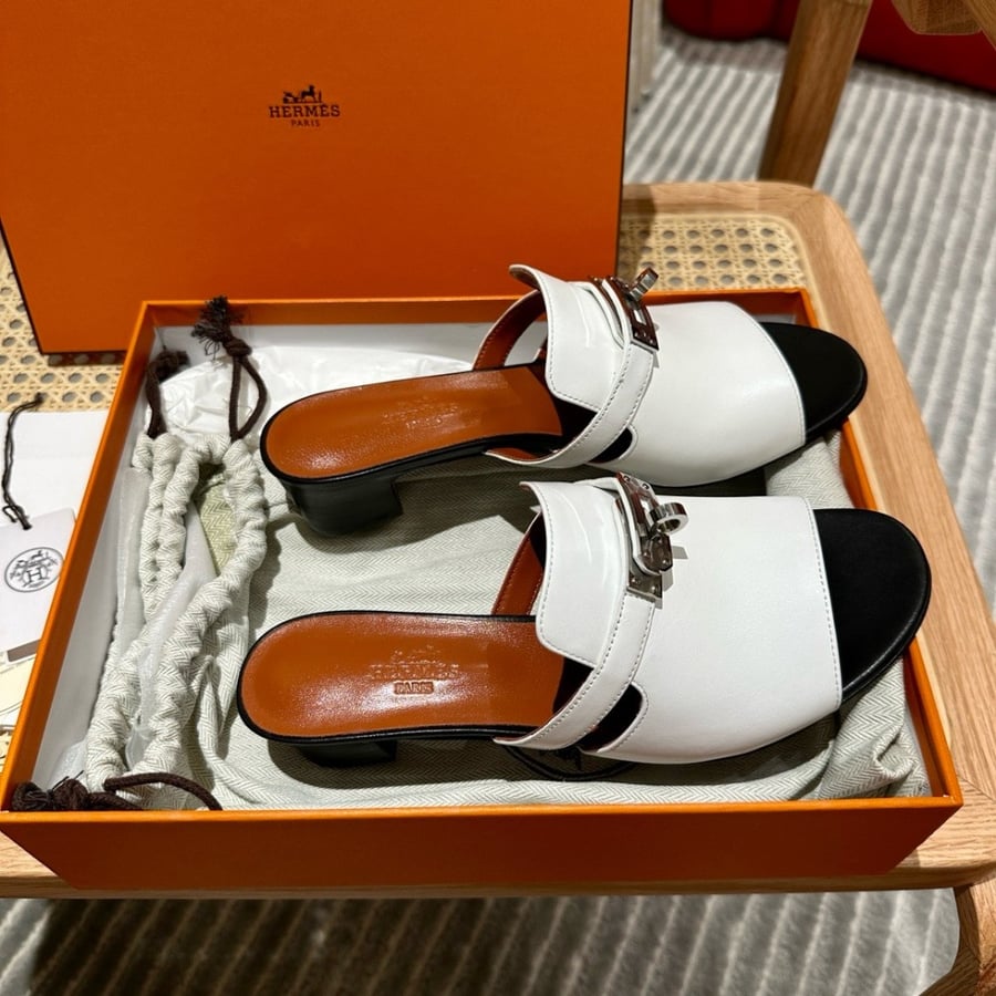 Hermès Candy Sandal
