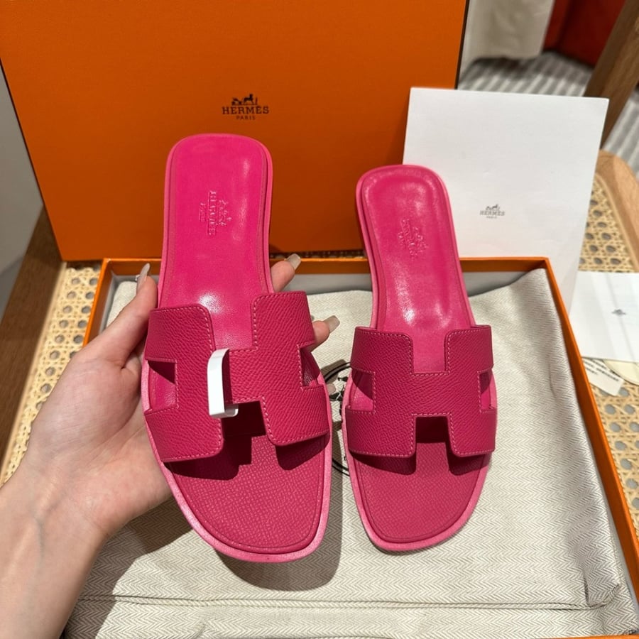 Hermès Oran epsom Sandal