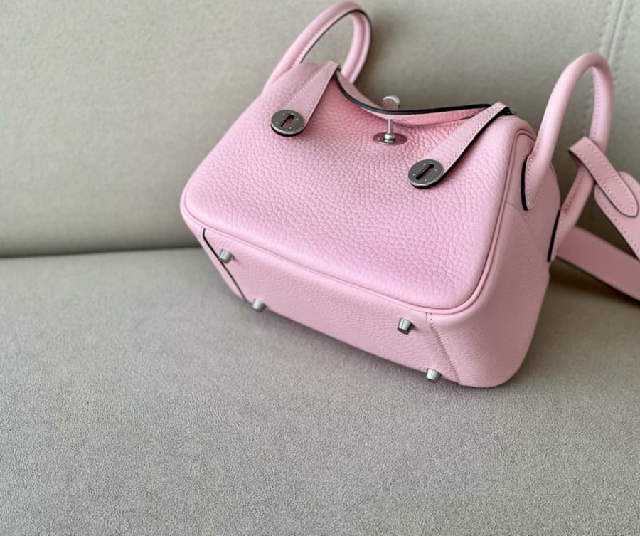 Hermès Mini Lindy 3Q Color
