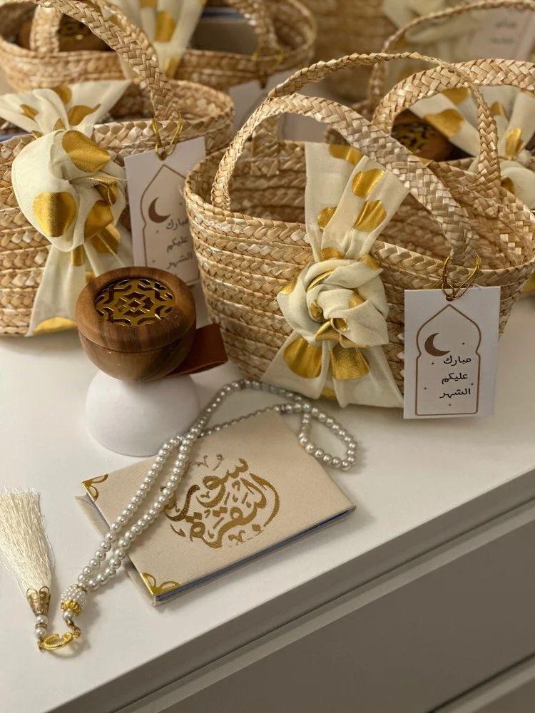 Ramadan favors 6 pieces