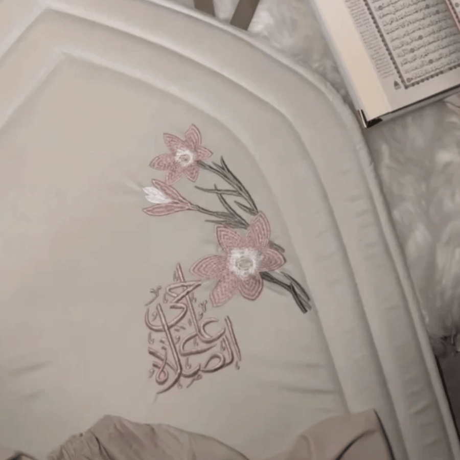 طقم صلاة