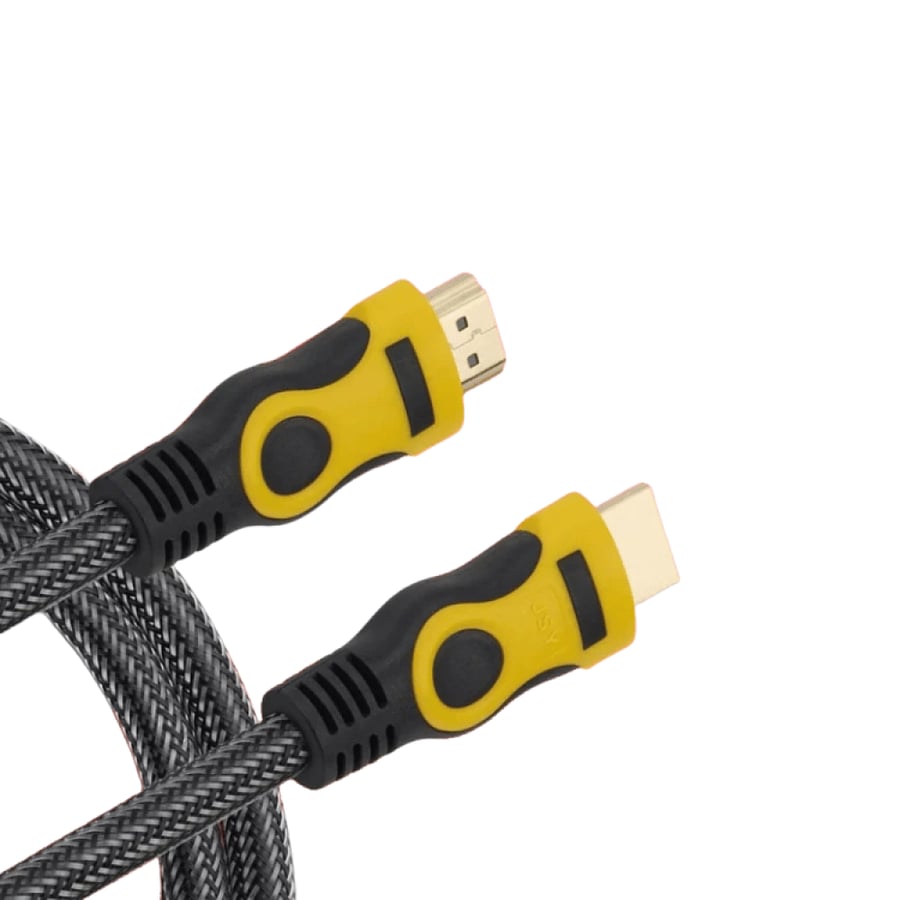 كيبل كمبيوتر HDMI عالي الجودة 4K بطول 1.5 متر