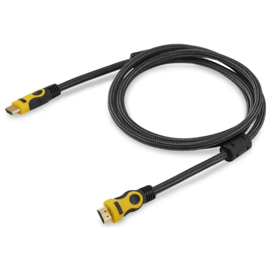 كيبل كمبيوتر HDMI عالي الجودة 4K بطول 3 متر