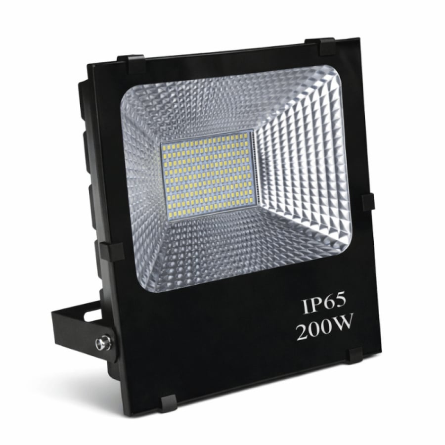 كشاف نقاط عريض خارجي SMD قوة 200w م/OSD-FL200 ماركة لوكسجين