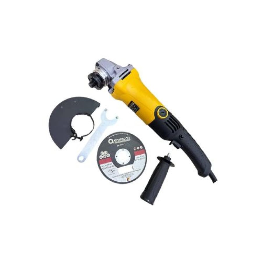 صاروخ - قص و جلخ و تلميع 4.5 بوصة - Roxon 750W
