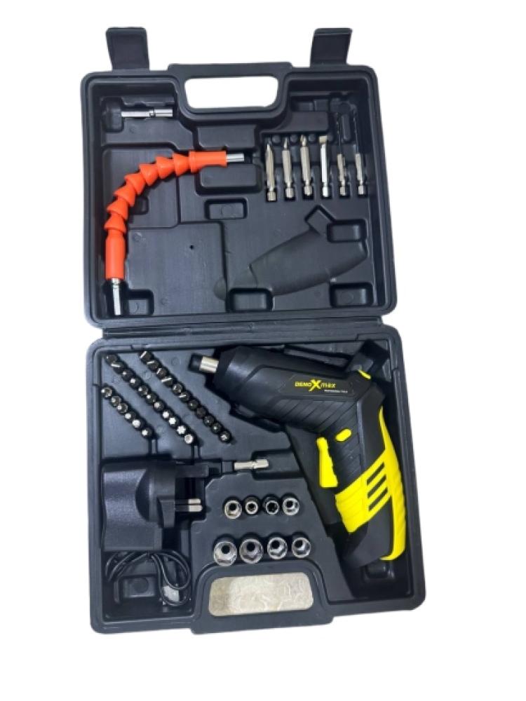 Professional screwdriver DENO X MAX