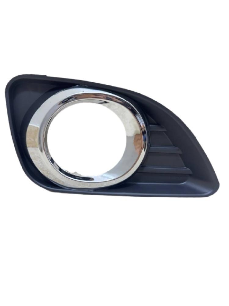 Headlight covers with chrome frame for Camry 2010 - 2011