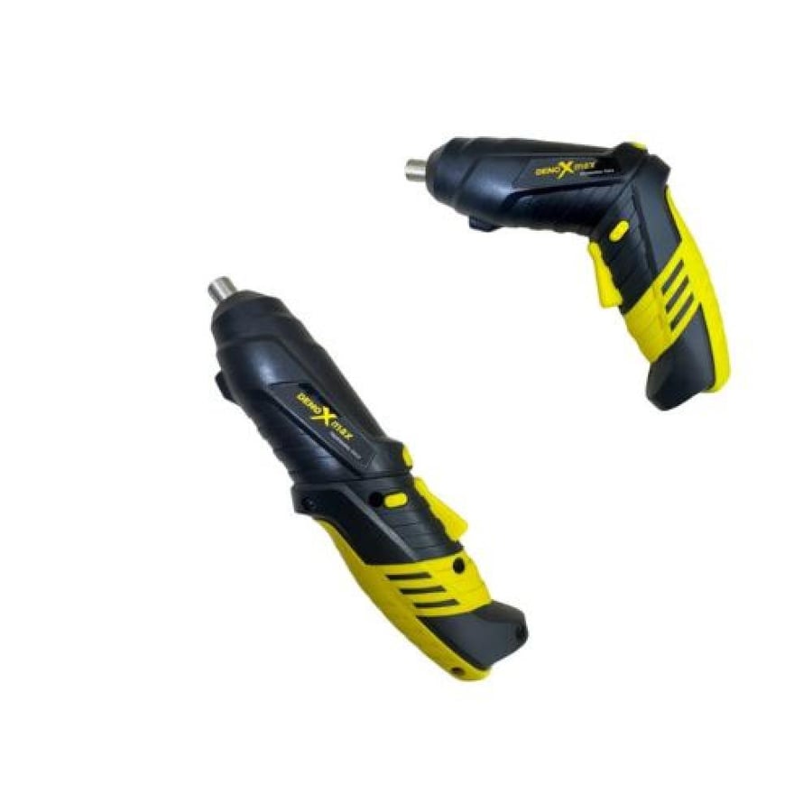 Professional screwdriver DENO X MAX