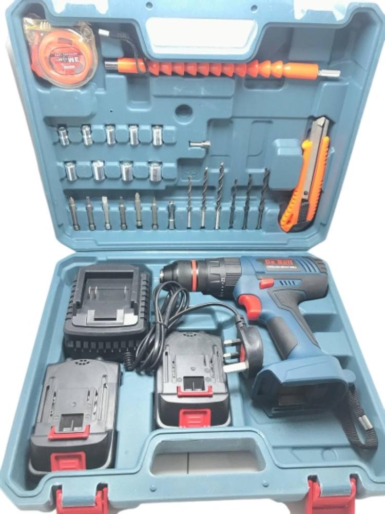 اطلب الآن دريل ربط وفك 21V تصميم لاسلكي عملي tool center