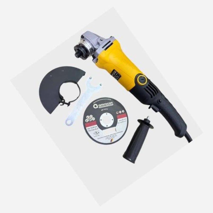 صاروخ - قص و جلخ و تلميع 4.5 بوصة - Roxon 750W