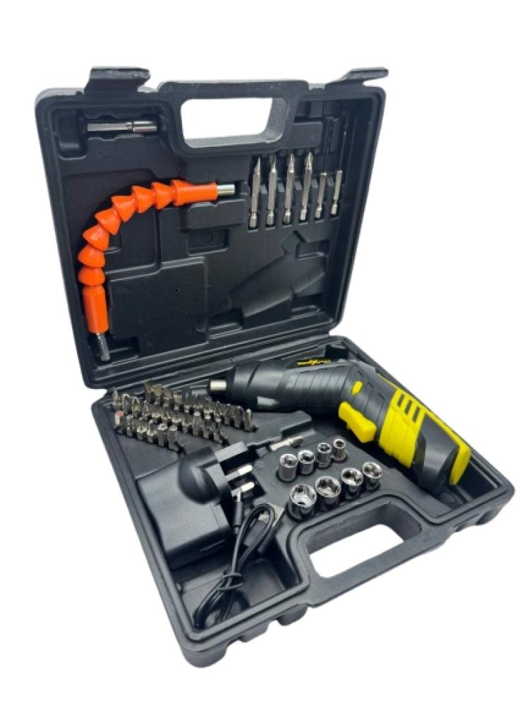 Professional screwdriver DENO X MAX