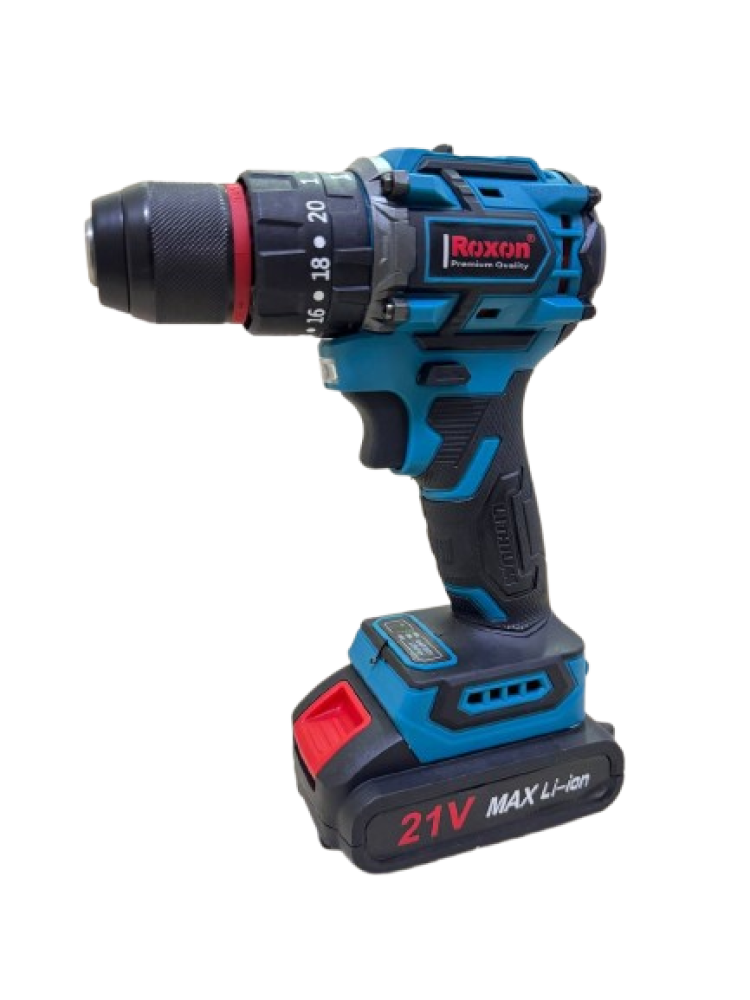 دريل Roxon RXBCD 21V
