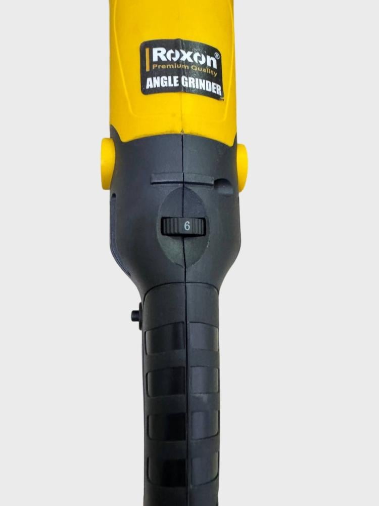صاروخ - قص و جلخ و تلميع 4.5 بوصة - Roxon 750W