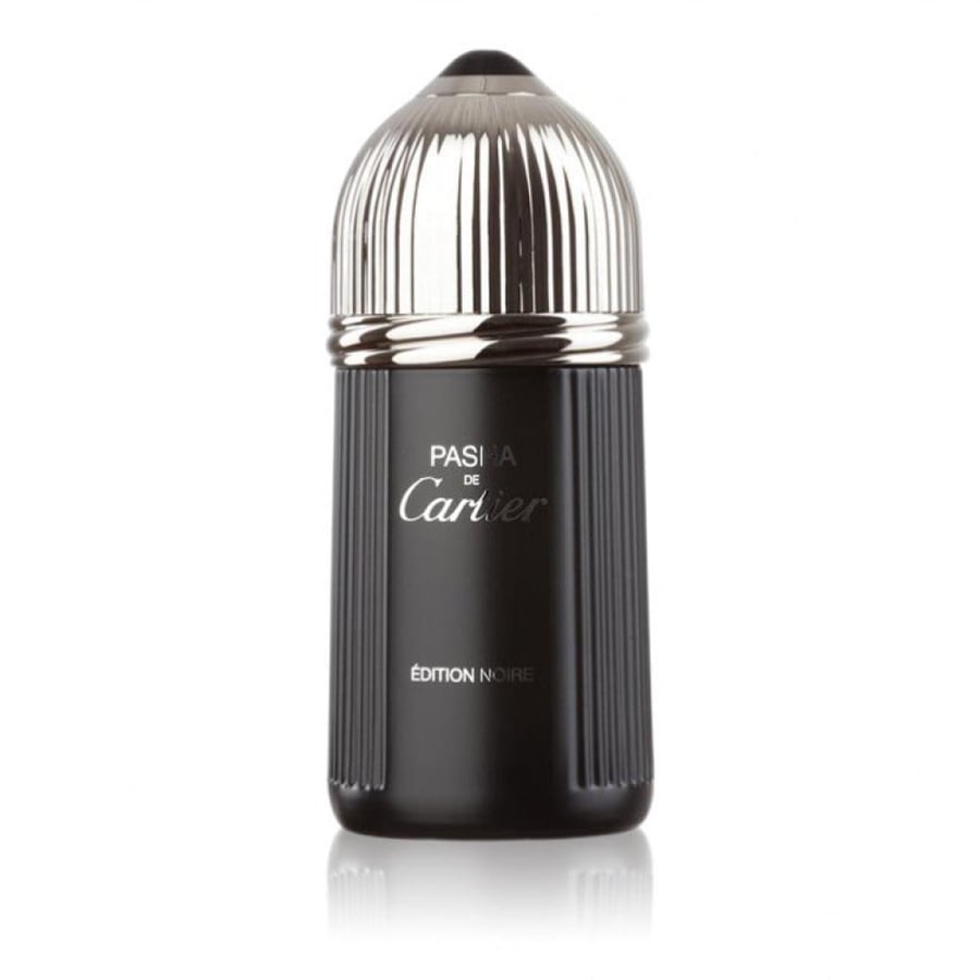 عطر كارتير باشا ايديشن نوار او دو تواليت  Cartier Pasha Edition Noire Eau de Toilette