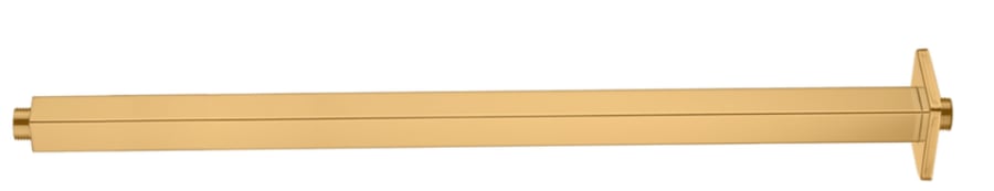ماسورة سقف OS770023 SS304 صيني ORIENT STANDARD ذهبي مربع 30 سم