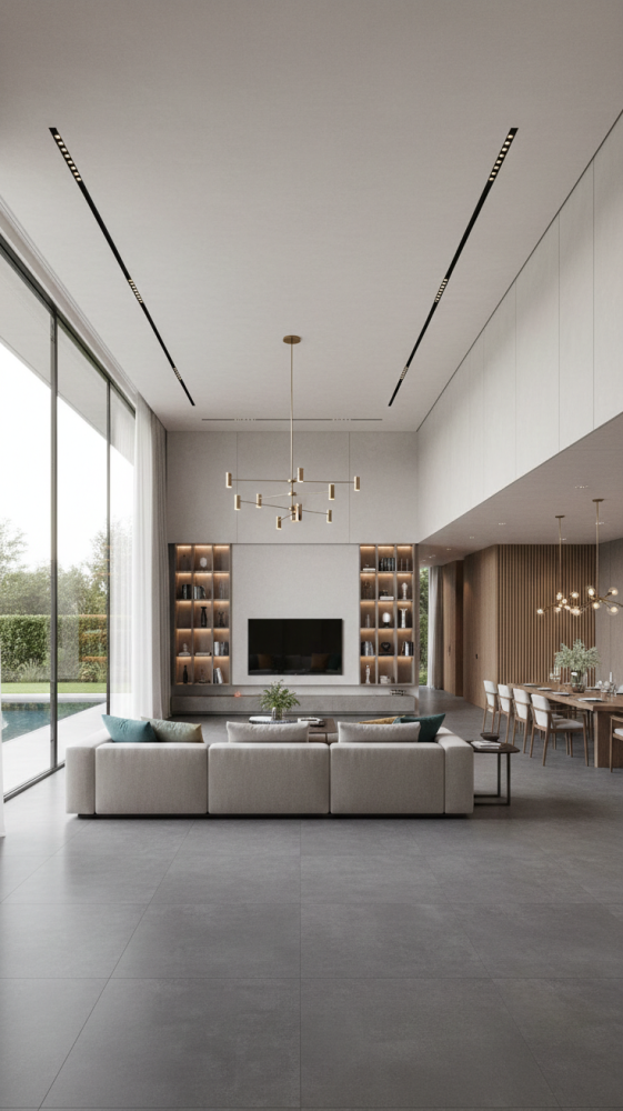 بورسلان اسمنتي (MH 3148) 60*60