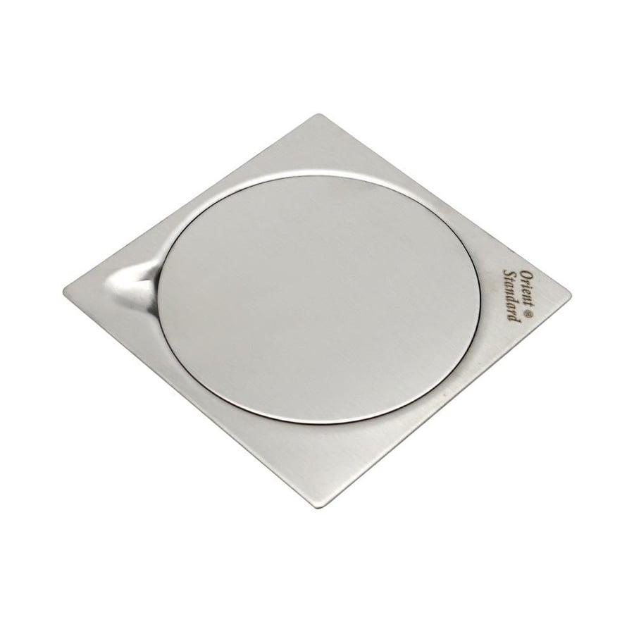 صفاية OS3512 SS304 صيني ORIENT STANDARD كروم مطفي مربع 10*10سم
