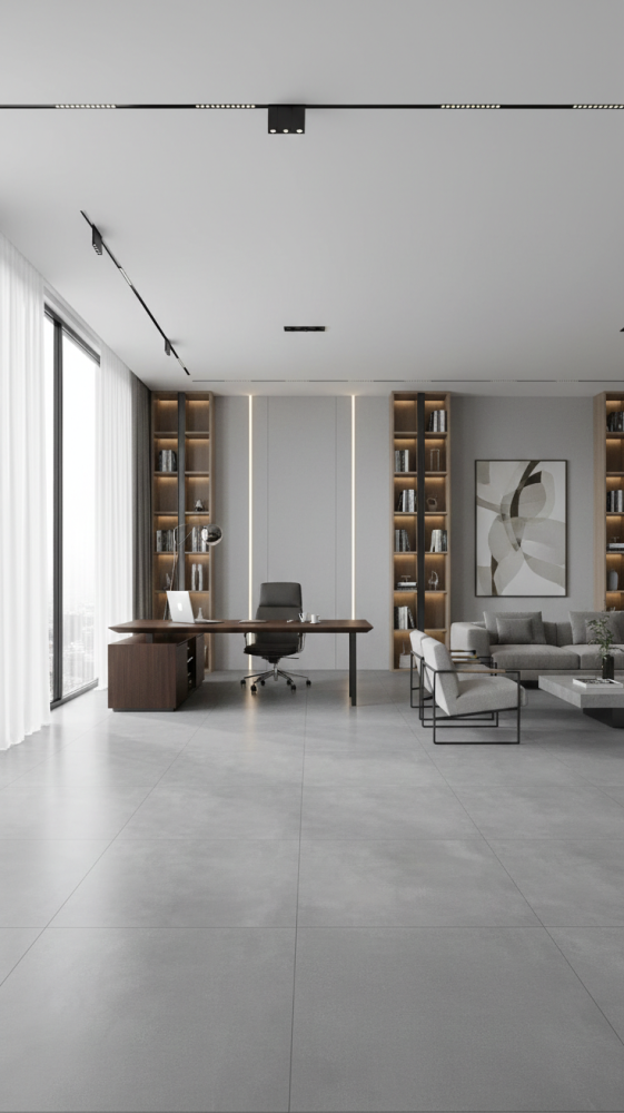 بورسلان اسمنتي (MH 3148) 60*60