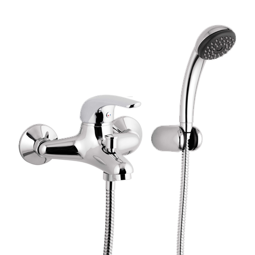 خلاط دش K026 كروم REMER