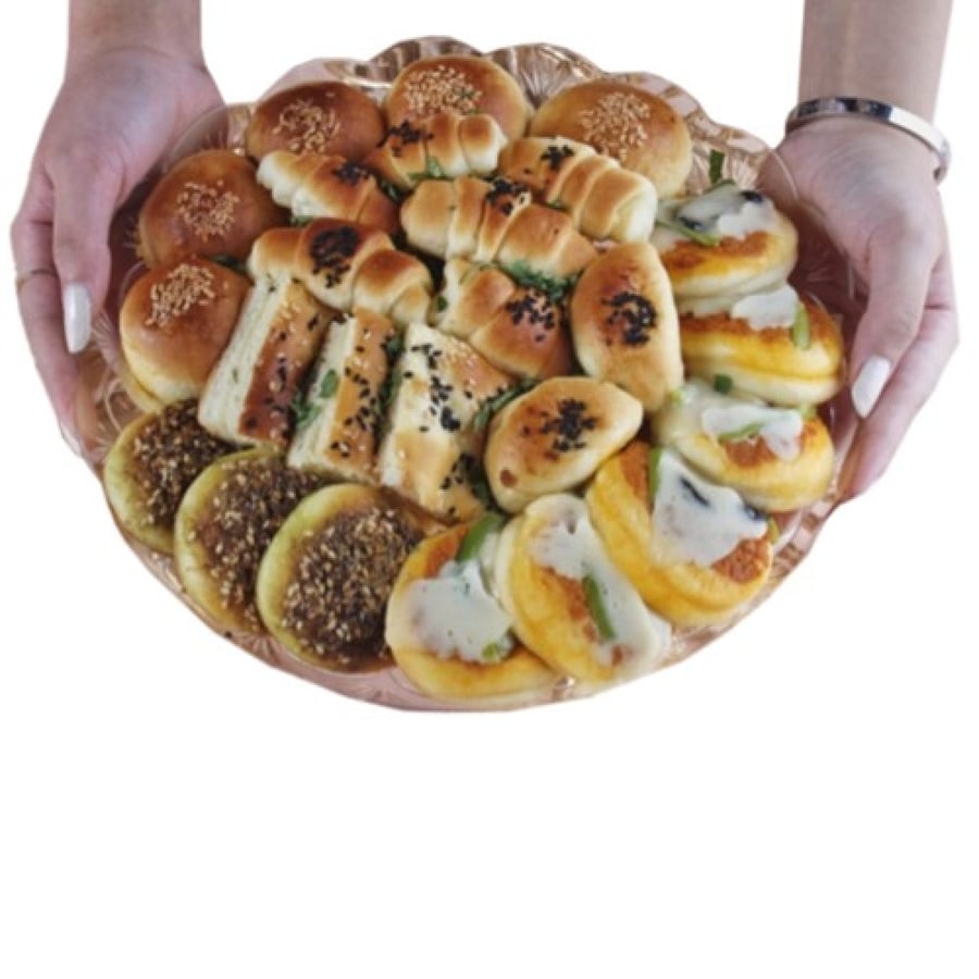 فطاير وسط