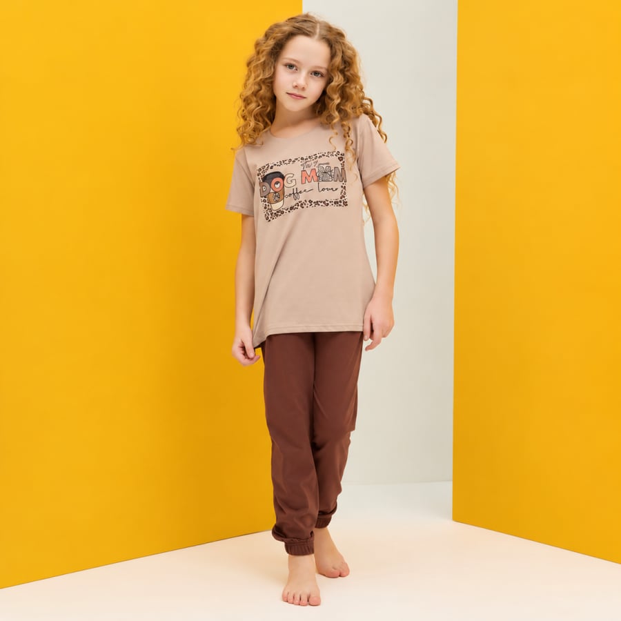 Girls' pajamas