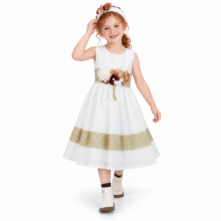 Girls' dress
