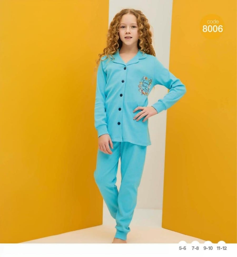 Girls' pajamas