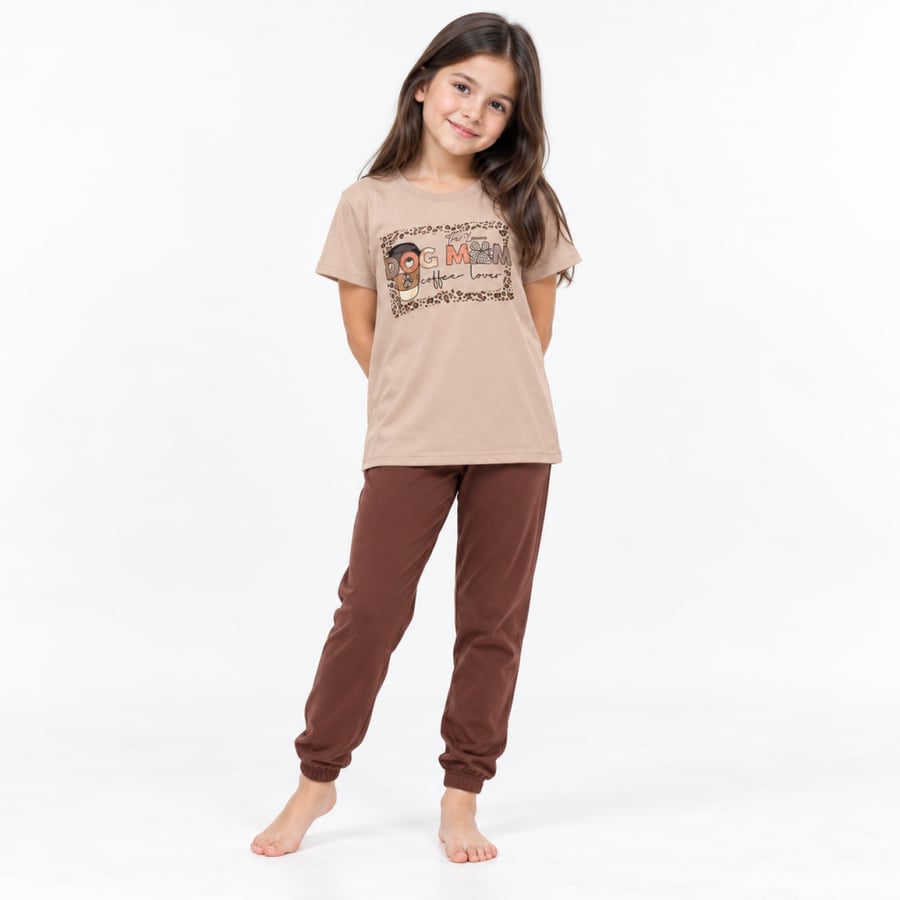 Girls' pajamas