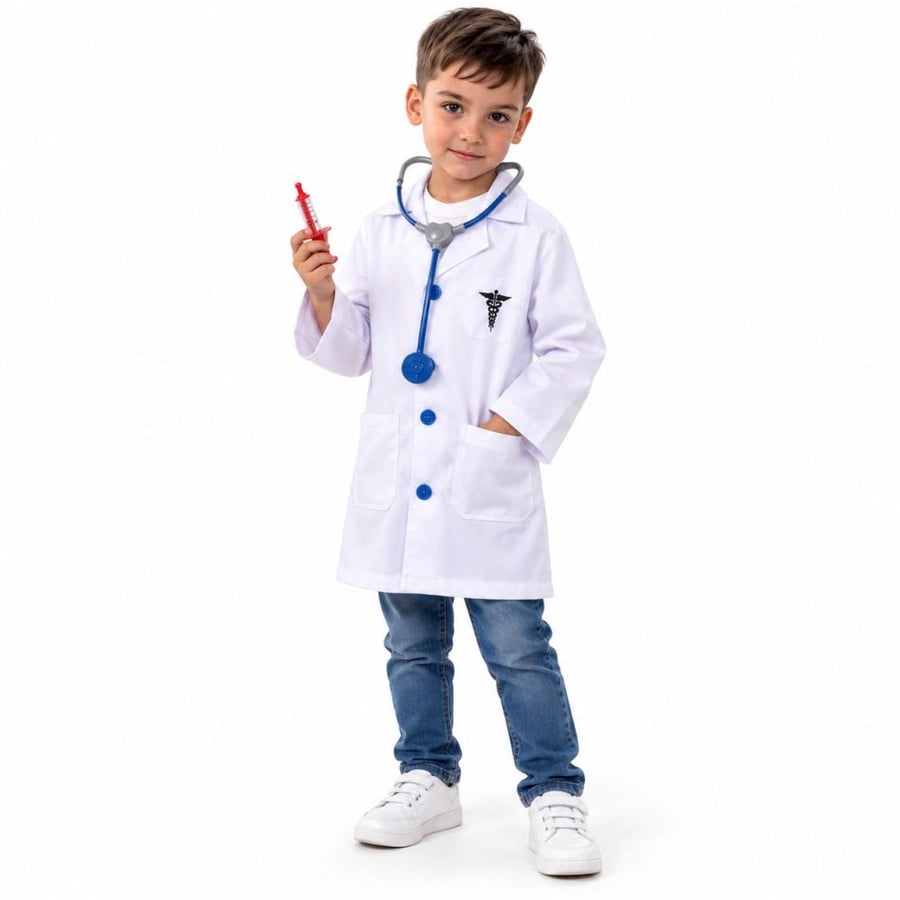 طقم طبيب للأطفال – XINYU Doctor Role Play Set