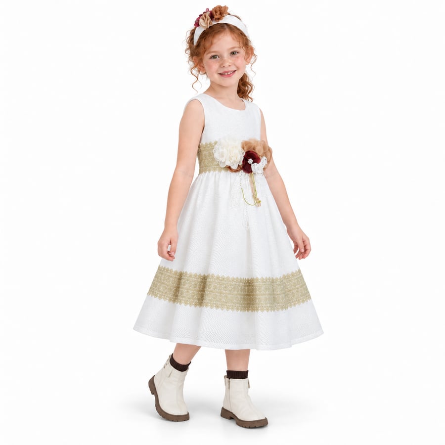 Girls' dress